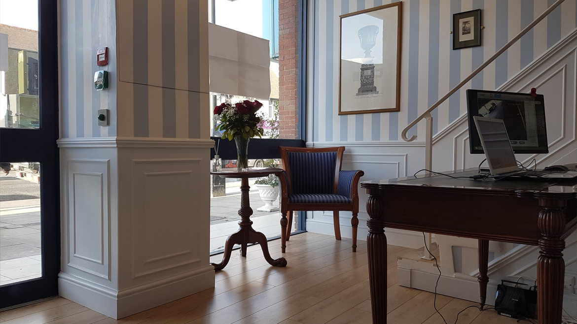 2 Person Private Office