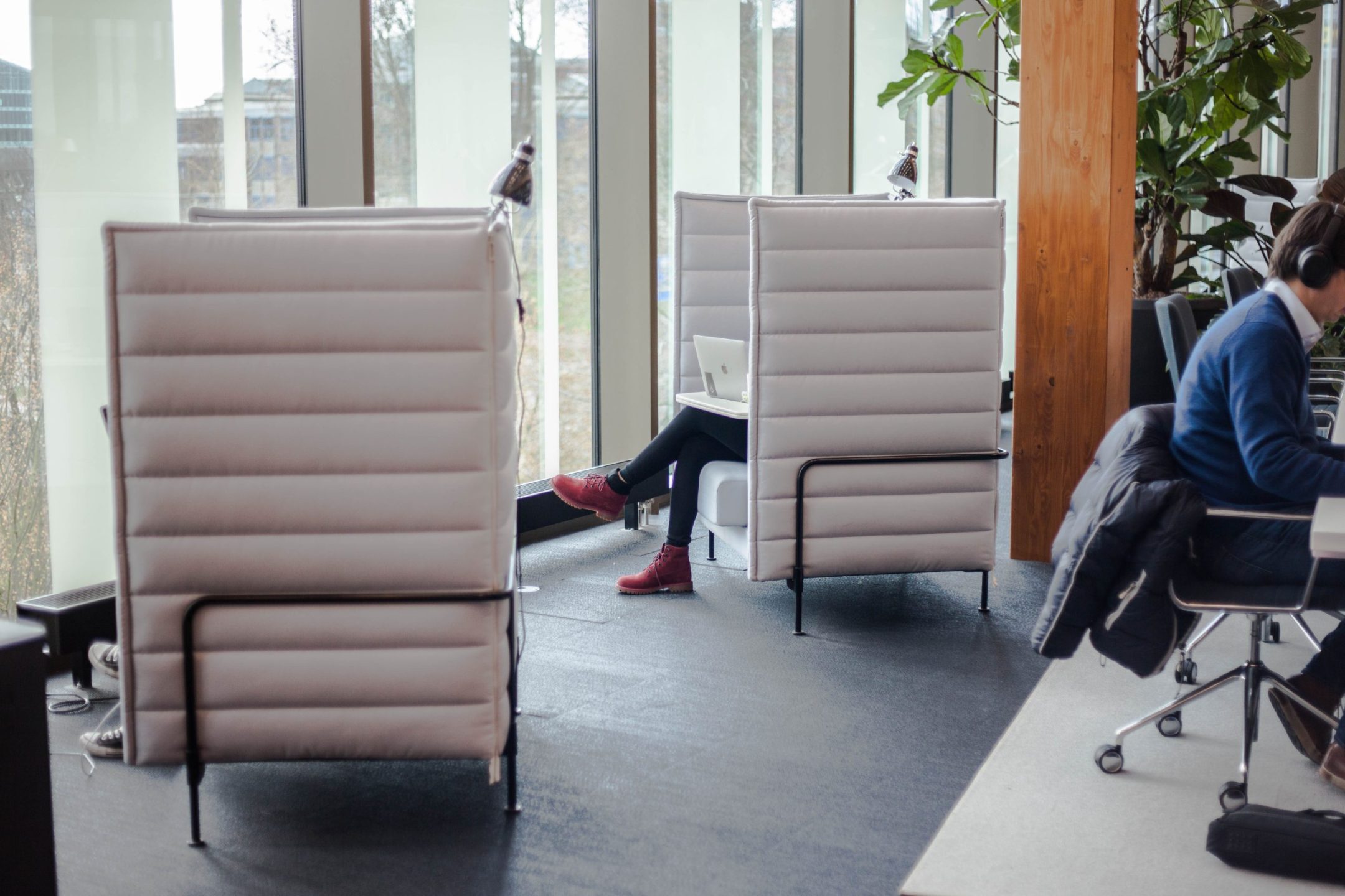 10 Person Private Office