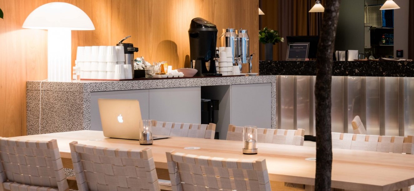 8 Person Private Office