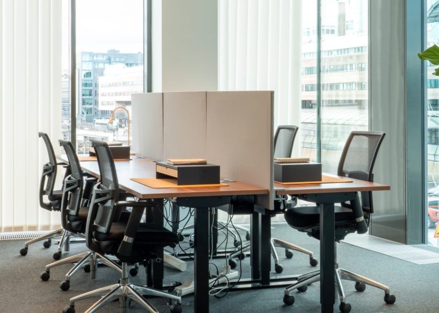 2 Person Private Office