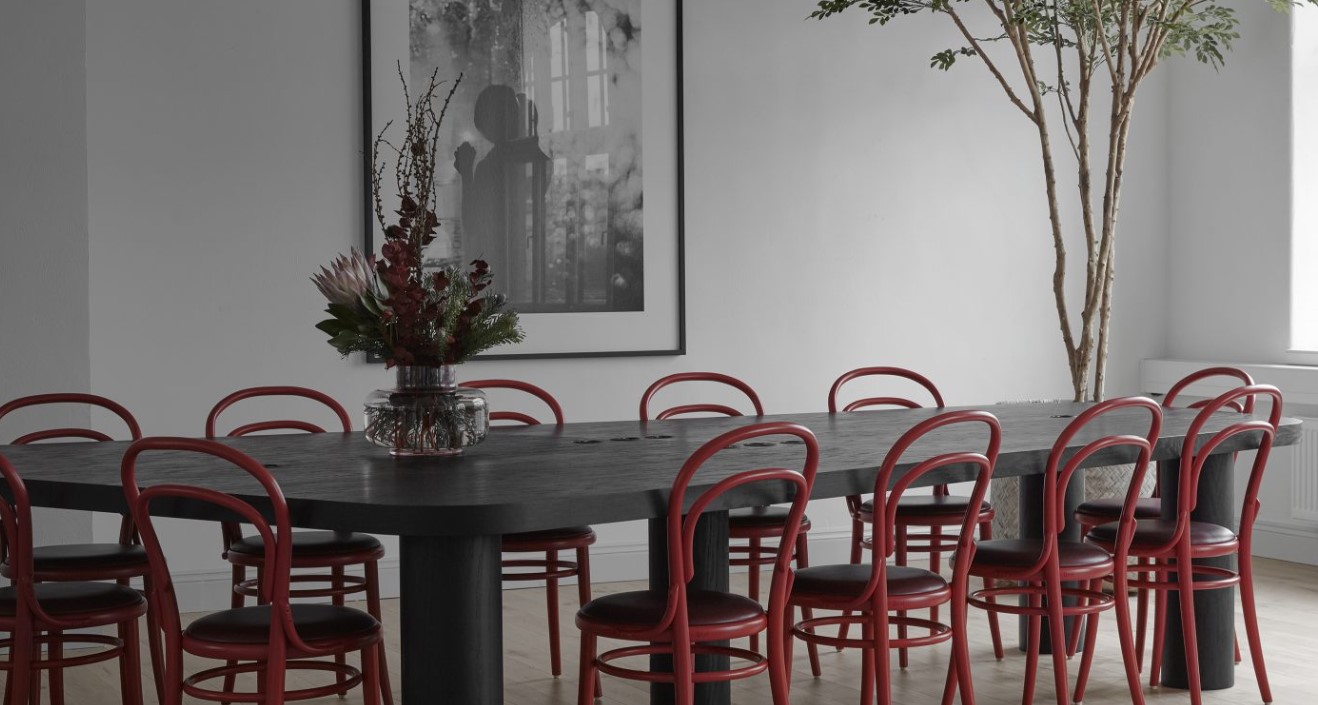 5 Person Private Office