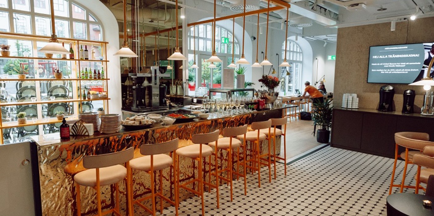 16 Person Private Office