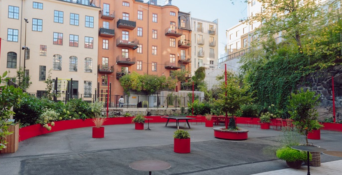 2 Person Private Office