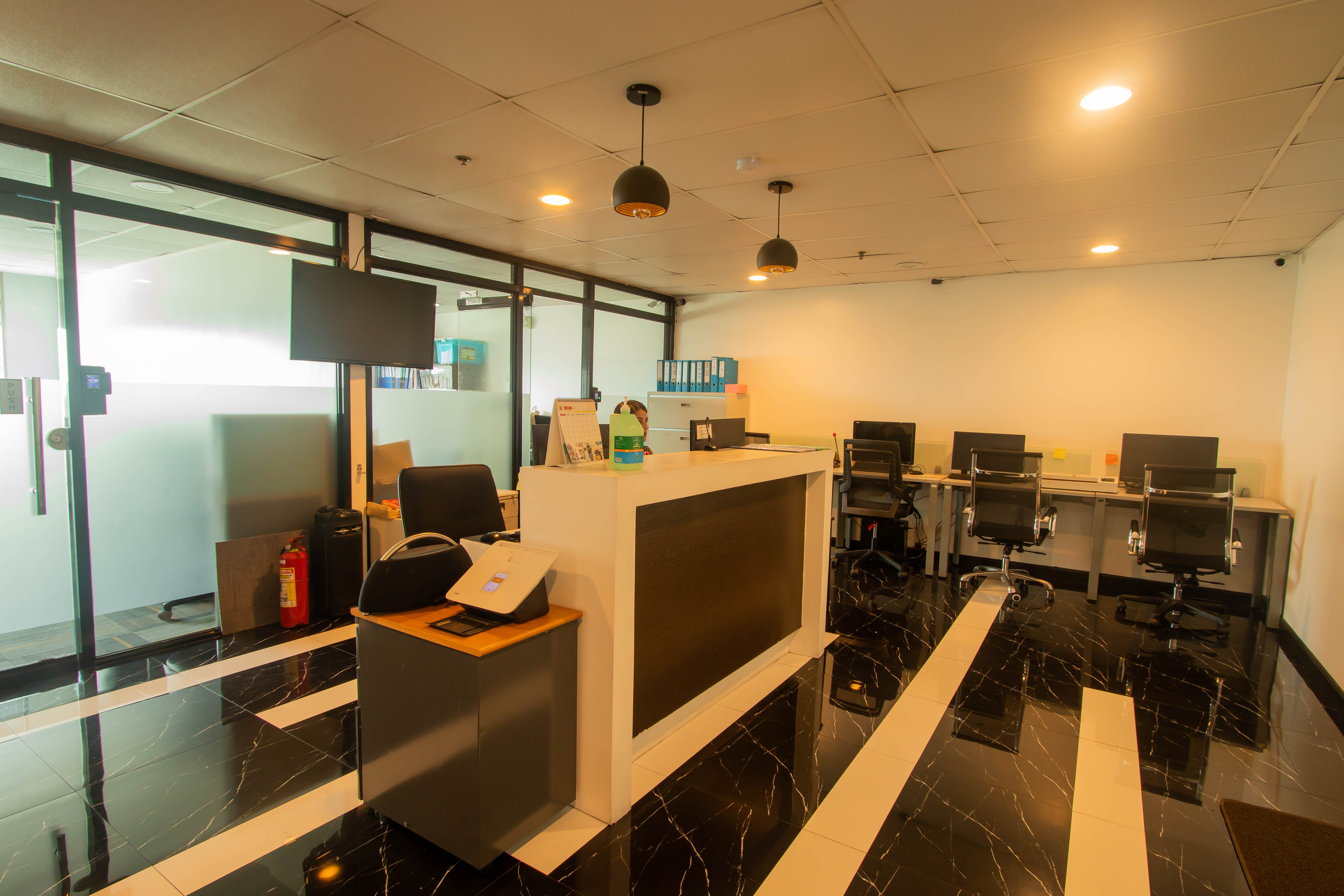 Eastwood City Libis Bagumbayan, Quezon City, Metro Manila 1110 - Office ...