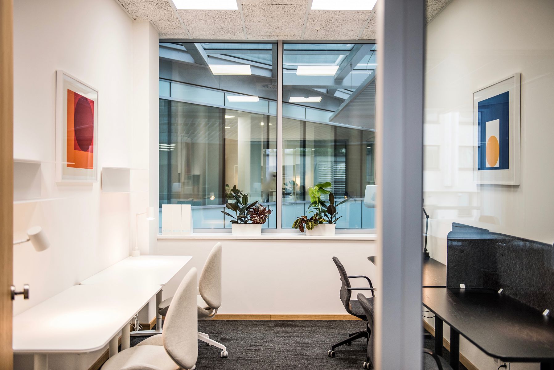 Office Space in Nusle