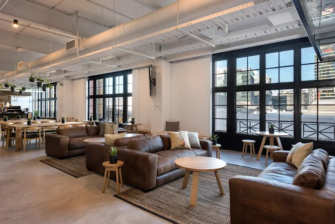 10 Person Private Office