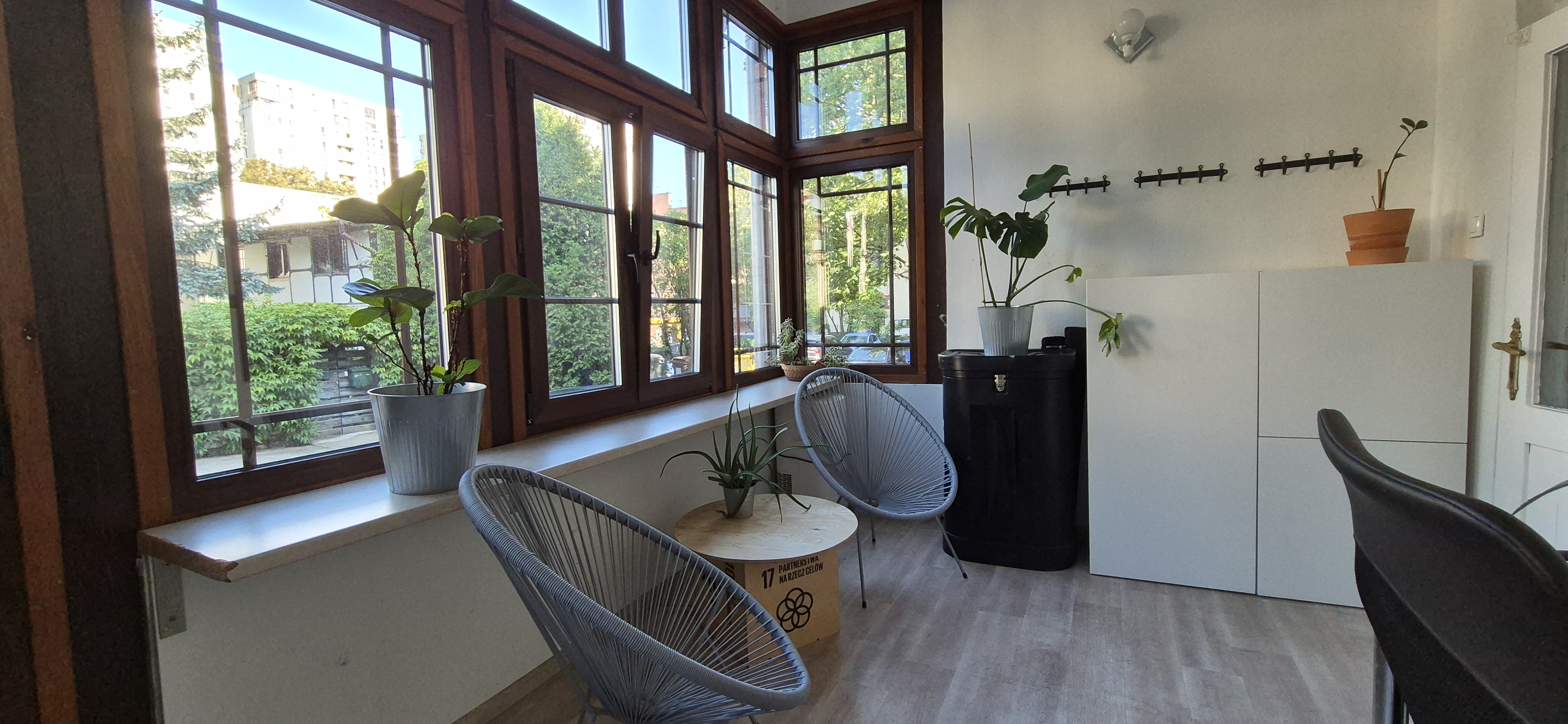 4 Person Virtual Office