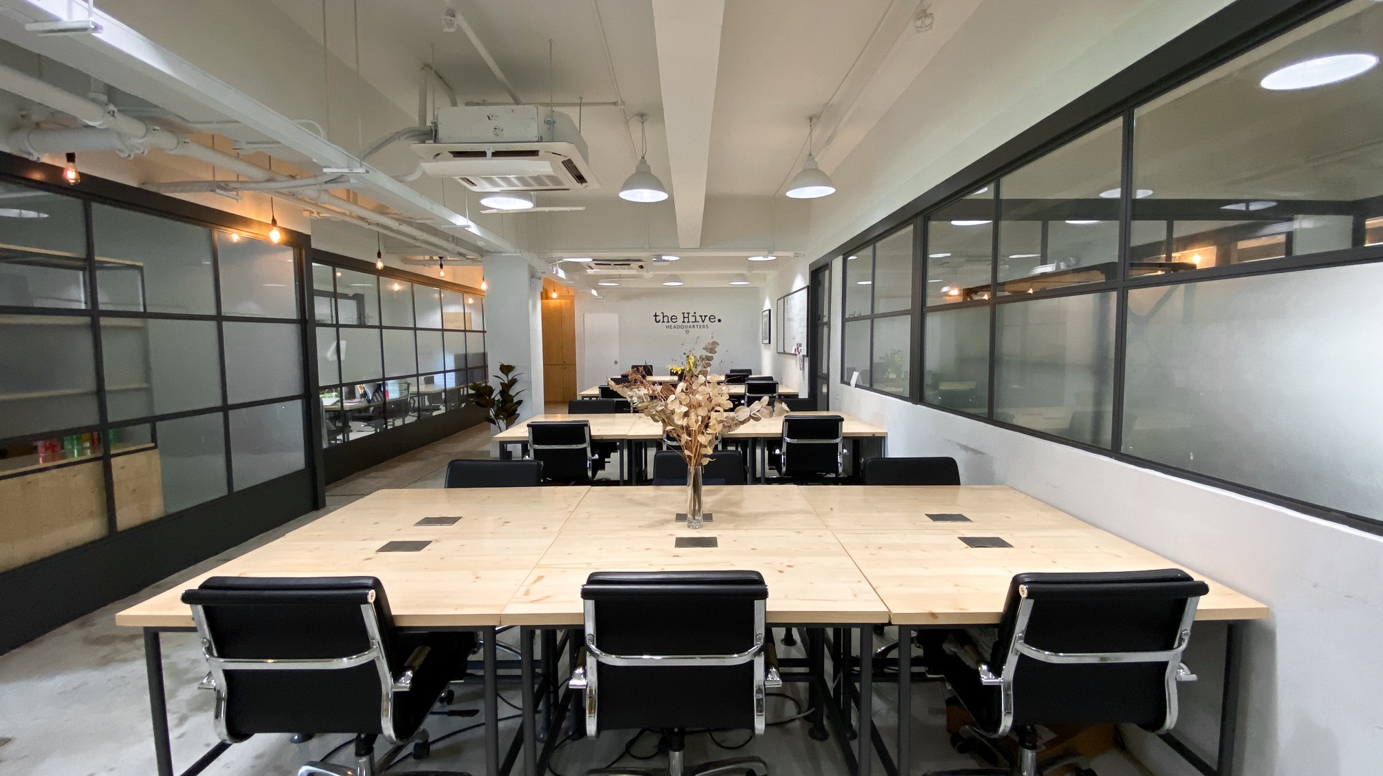 12 Person Private Office