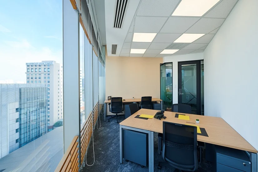 1 Person Private Office