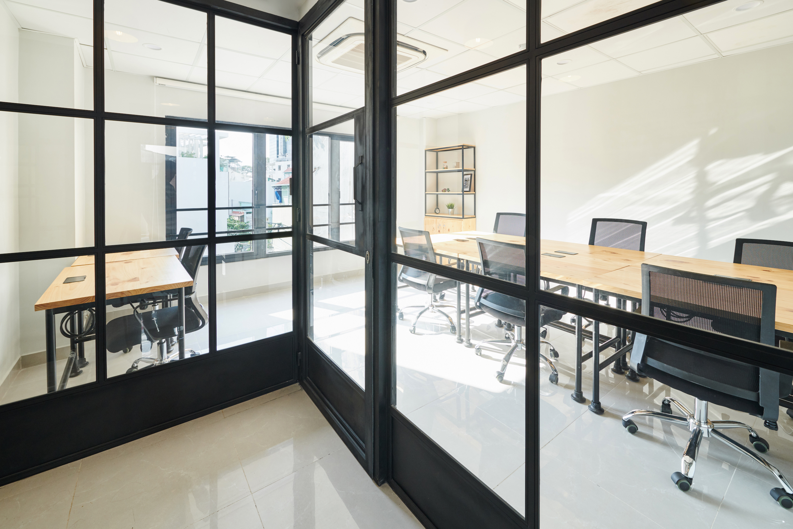 8 Person Private Office