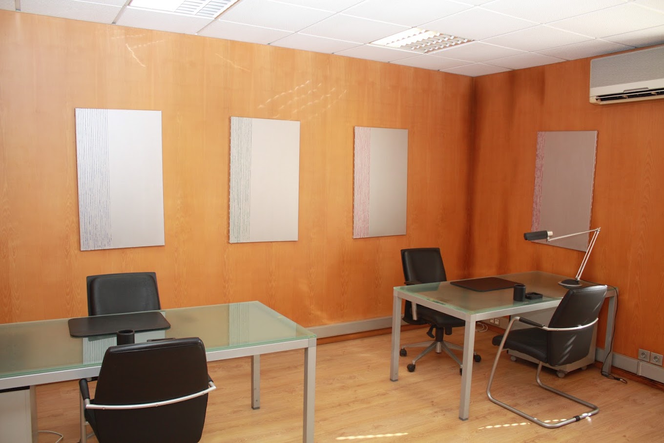 6 Person Private Office