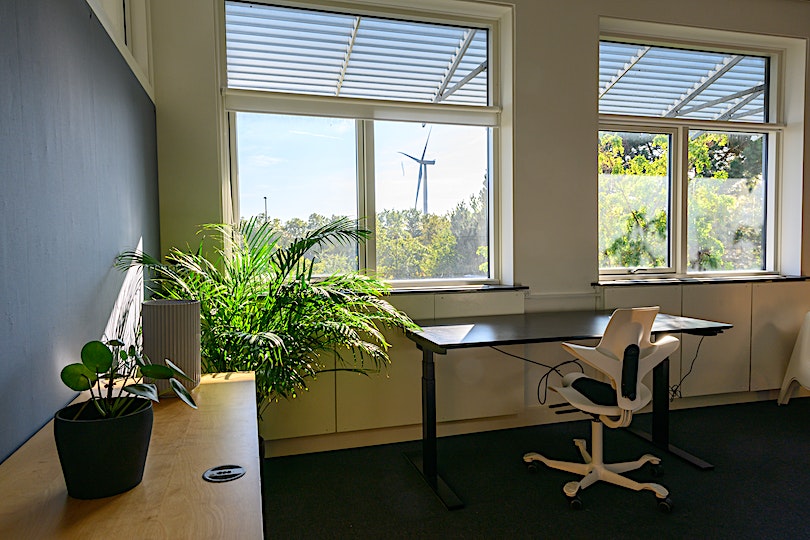 2 Person Private Office