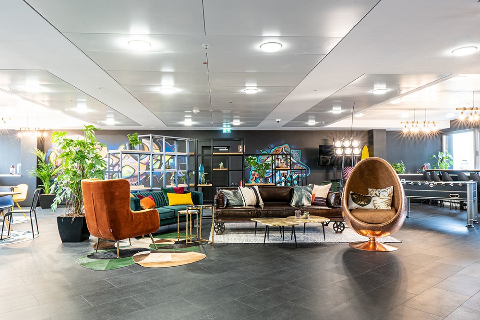 Hamburger Allee 2-4, Frankfurt, 60486 - Office For Rent | Office Hub