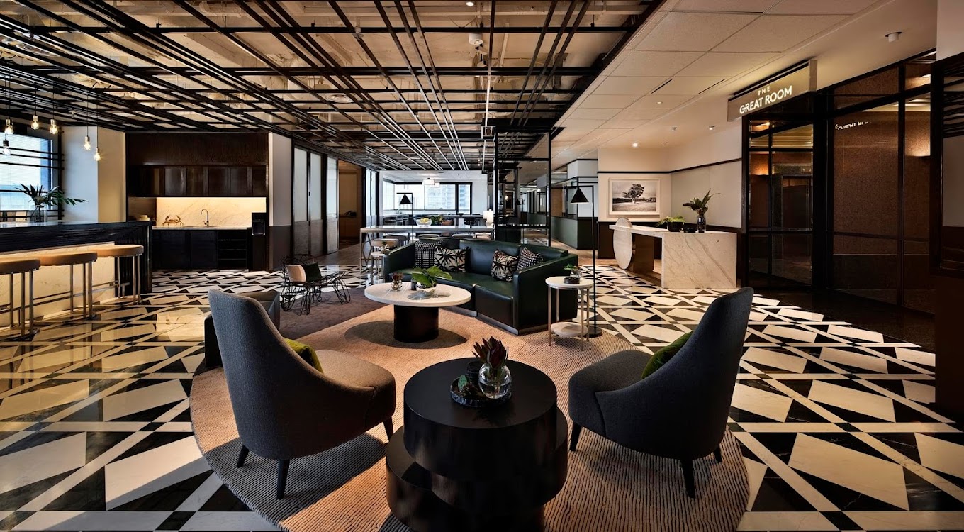 15 Person Private Office