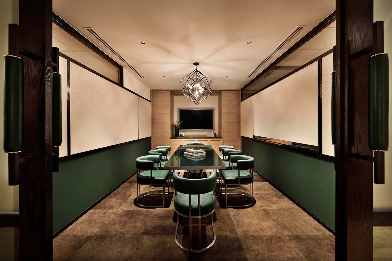 5 Person Private Office