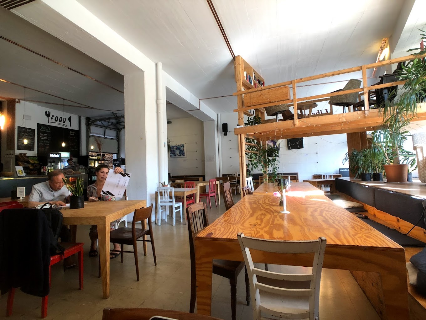 3 Person Private Office