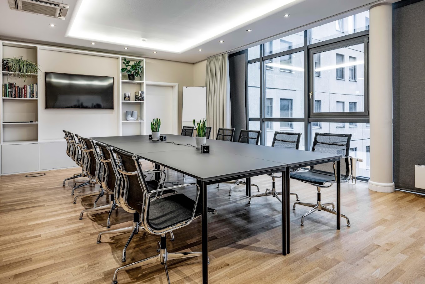 2 Person Private Office