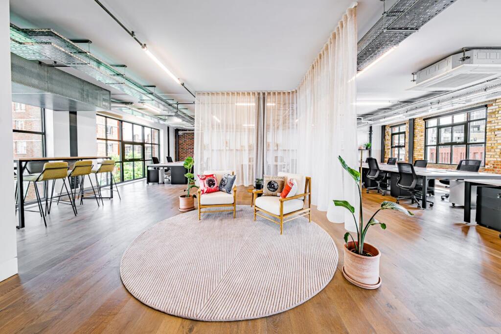 27 Person Managed Space