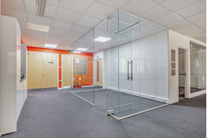 50 Person Managed Space