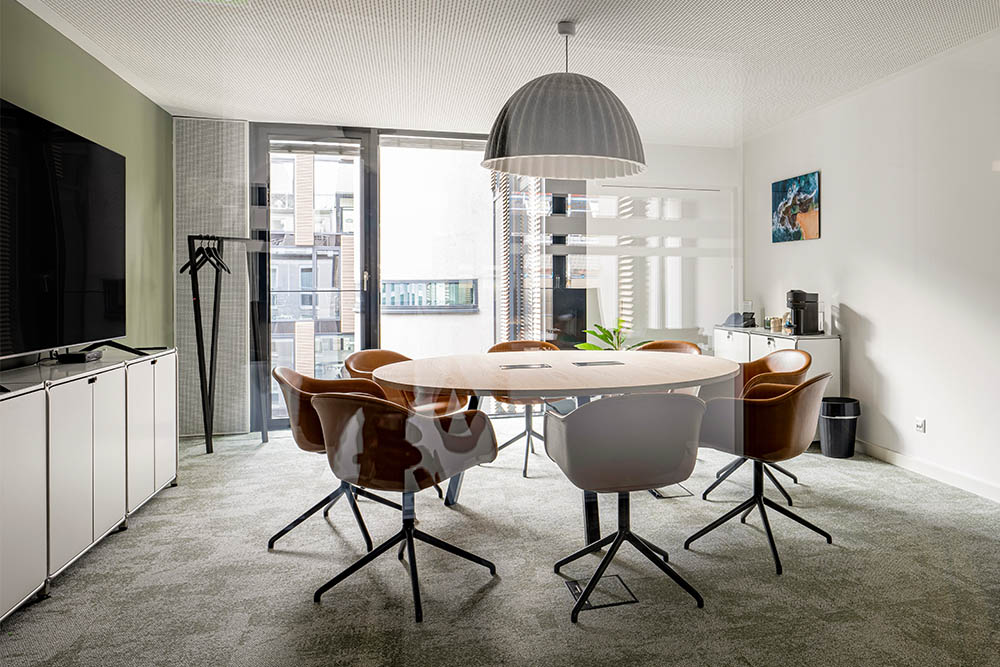 2 Person Private Office