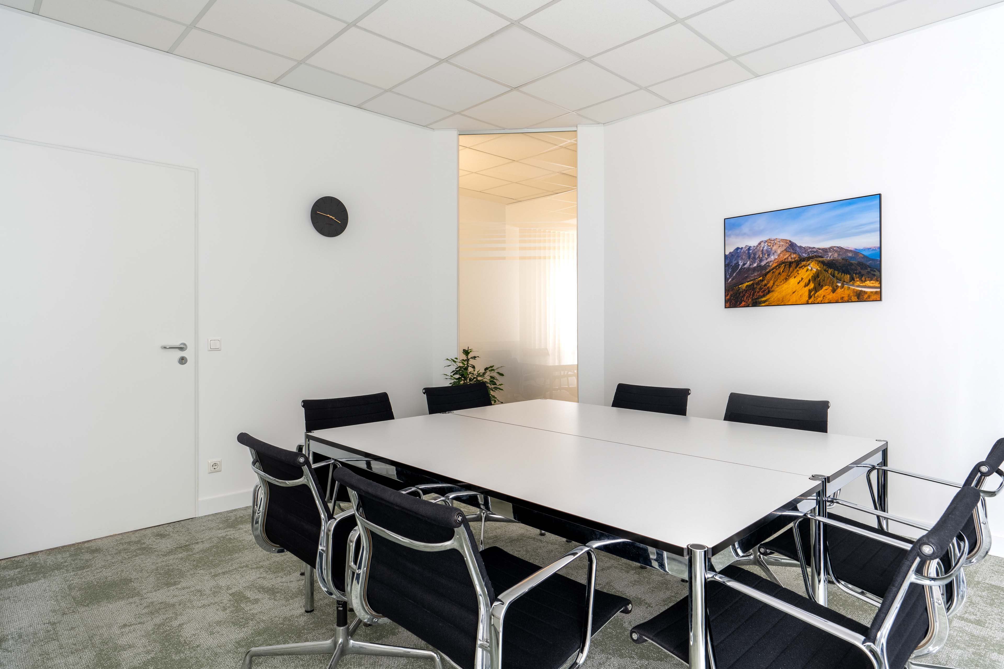 2 Person Private Office