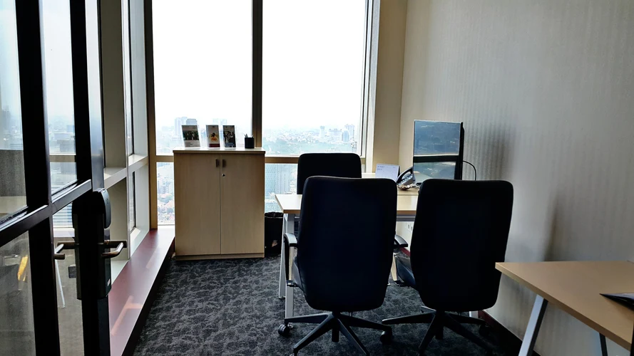 2 Person Virtual Office