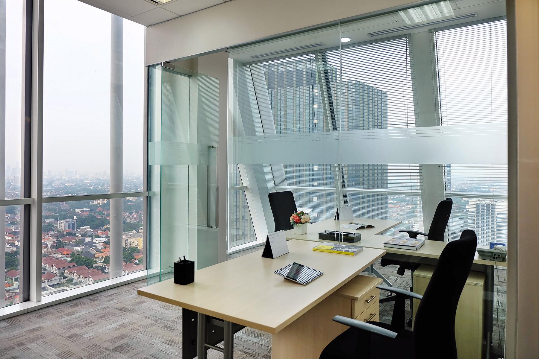 2 Person Private Office