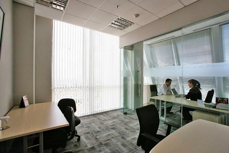 1 Person Private Office