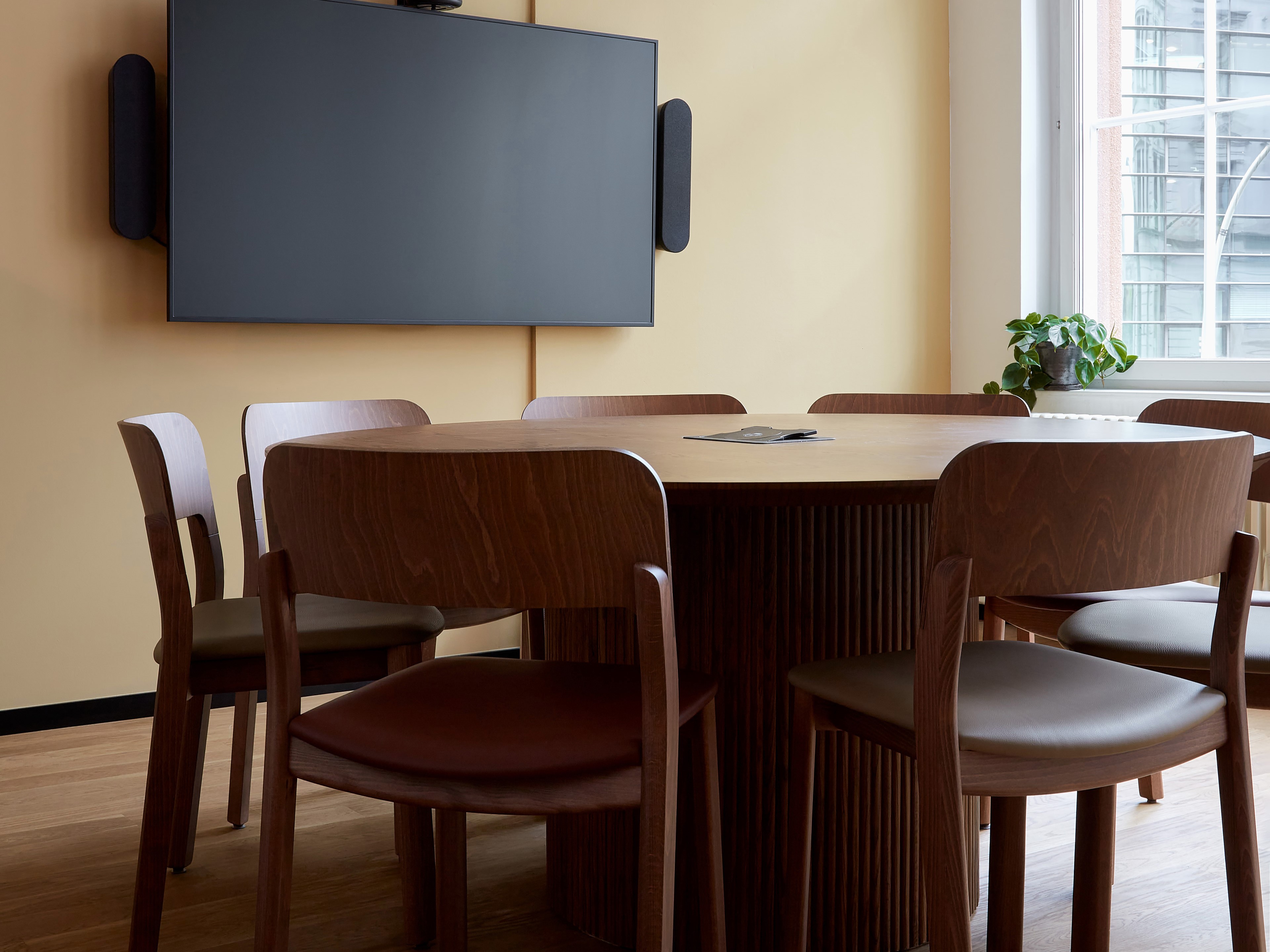 2 Person Private Office