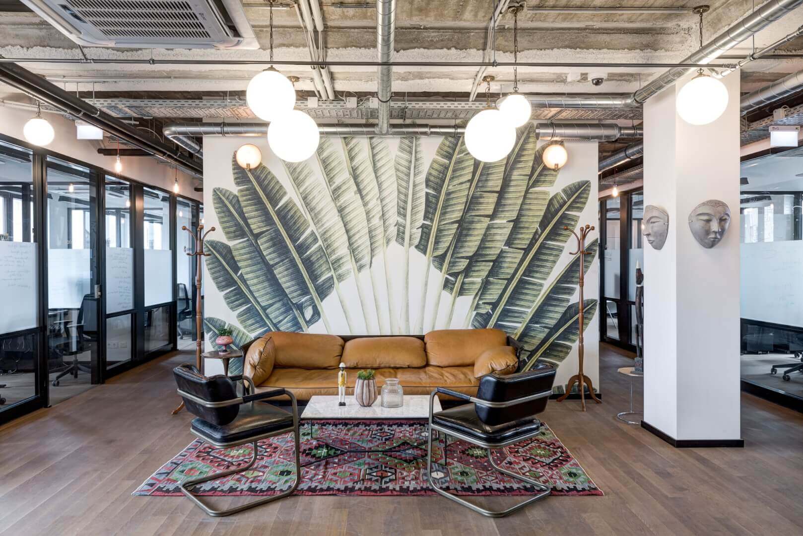 2 Person Private Office