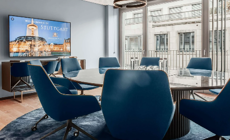 25 Person Managed Space