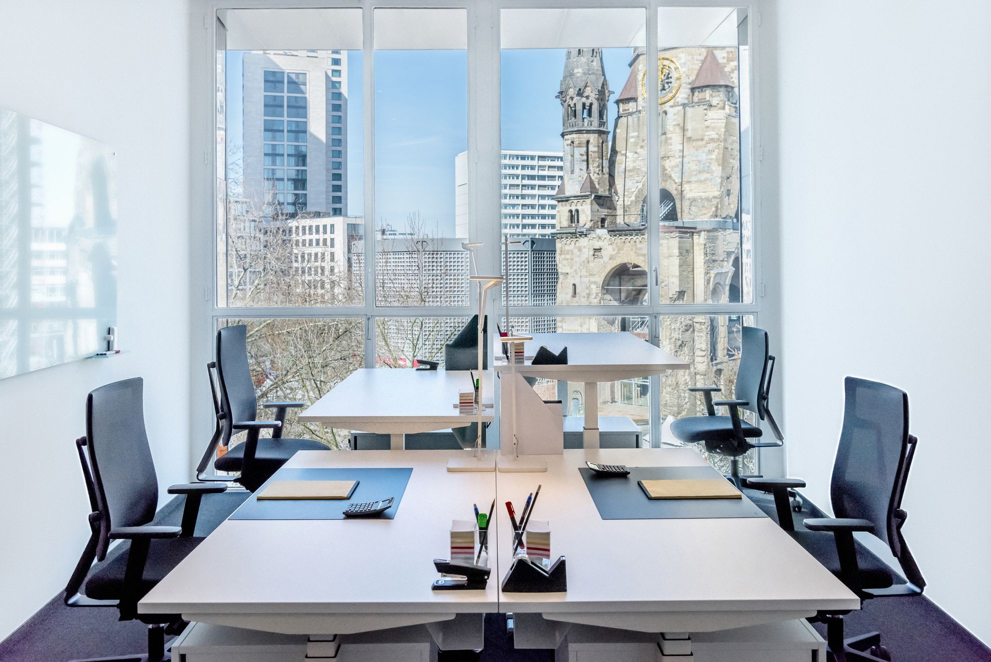 4 Person Private Office