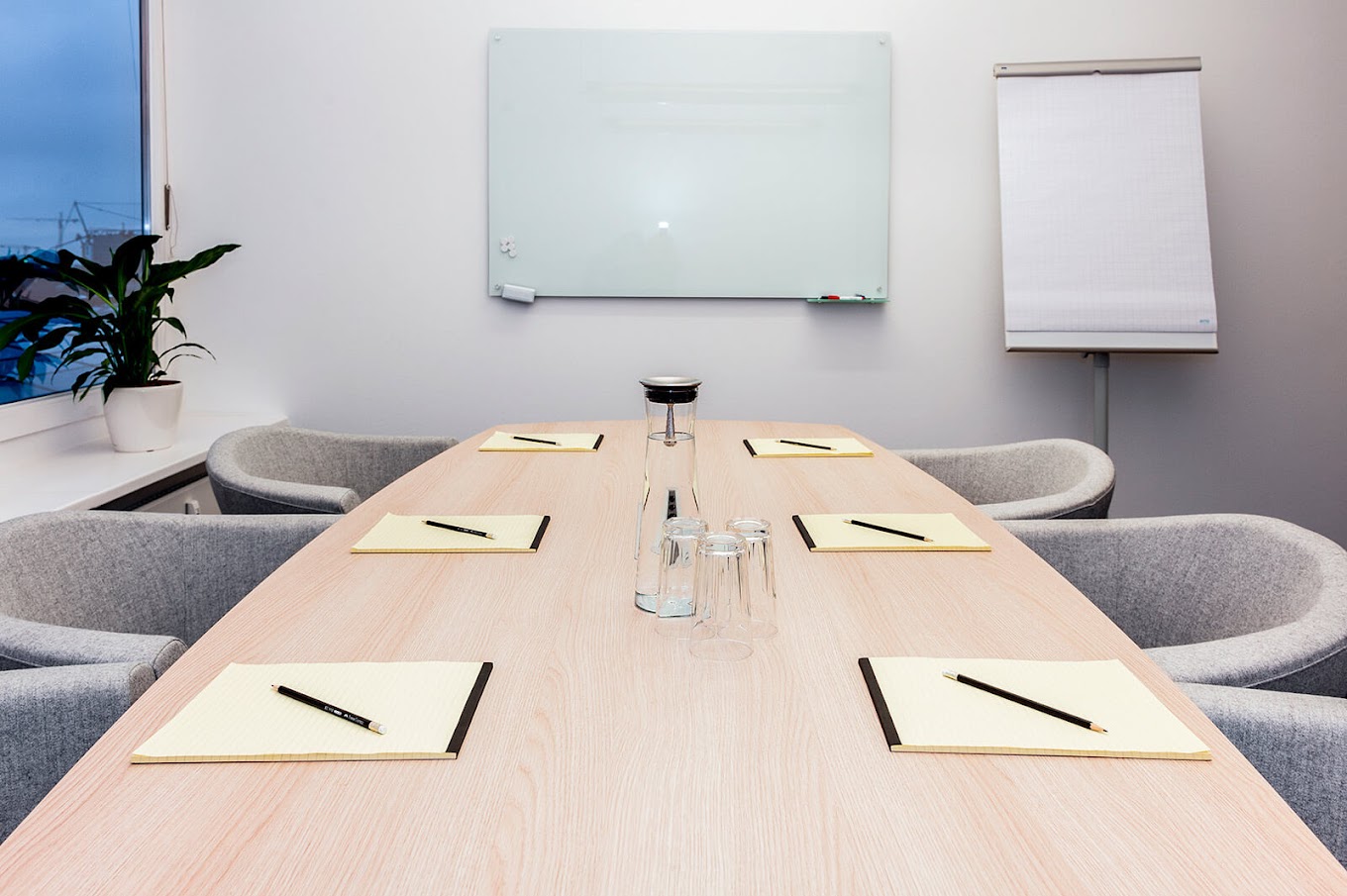 2 Person Private Office