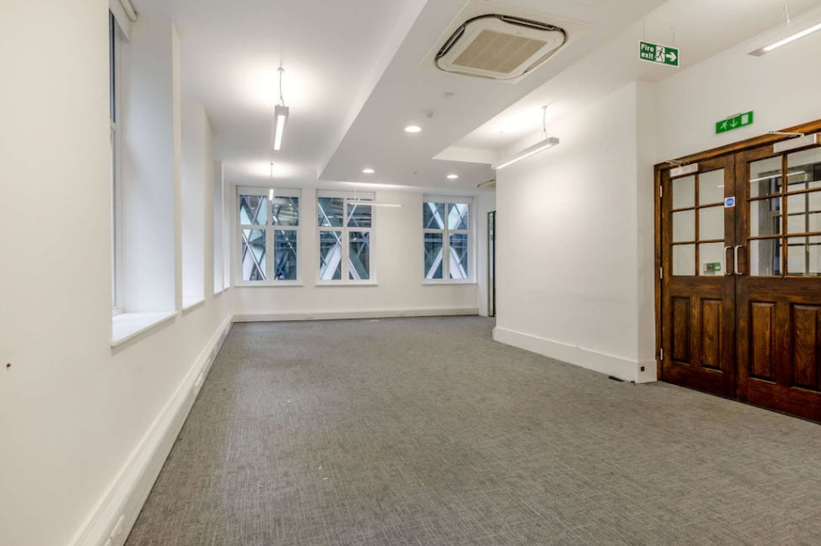 13 Person Managed Space