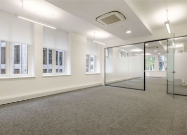 25 Person Managed Space