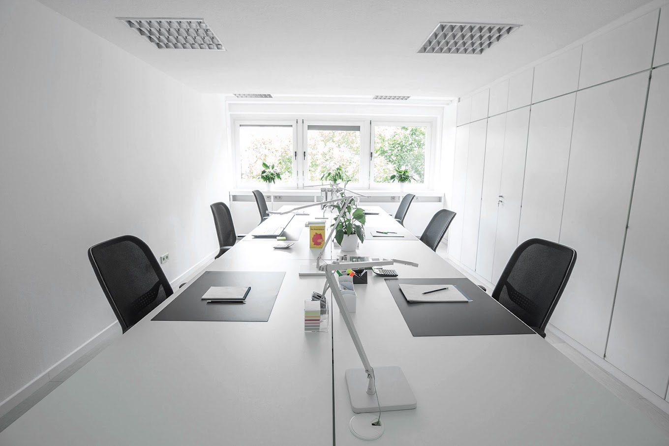 2 Person Private Office