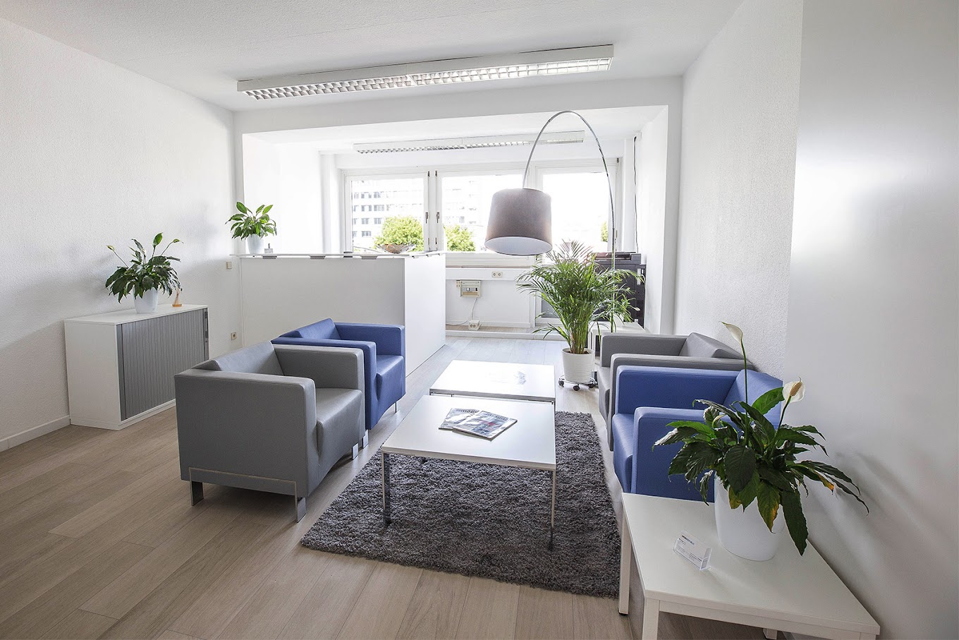 1 Person Virtual Office