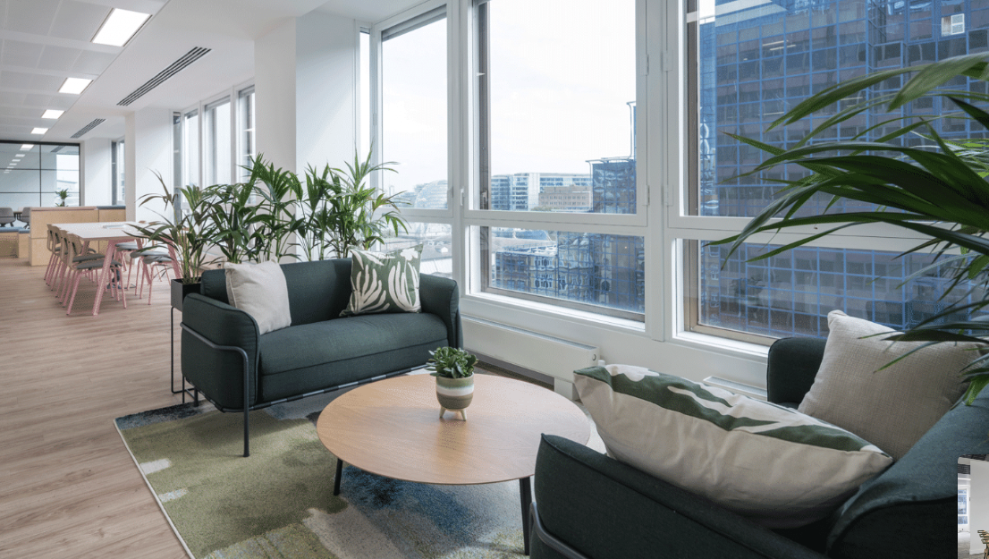 70 Person Managed Space