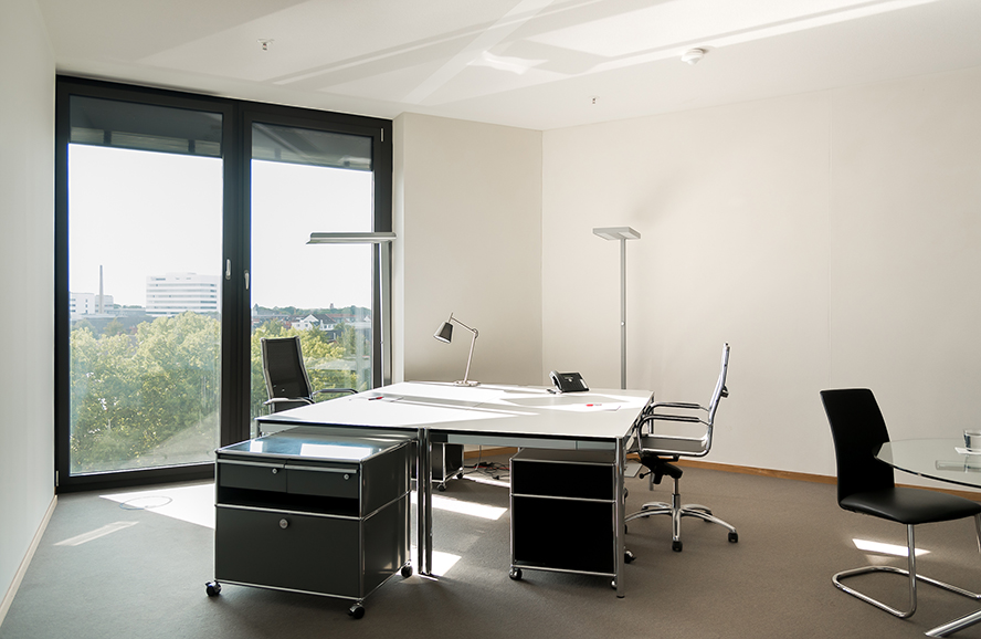 1 Person Private Office