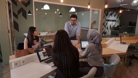 1 Person Virtual Office