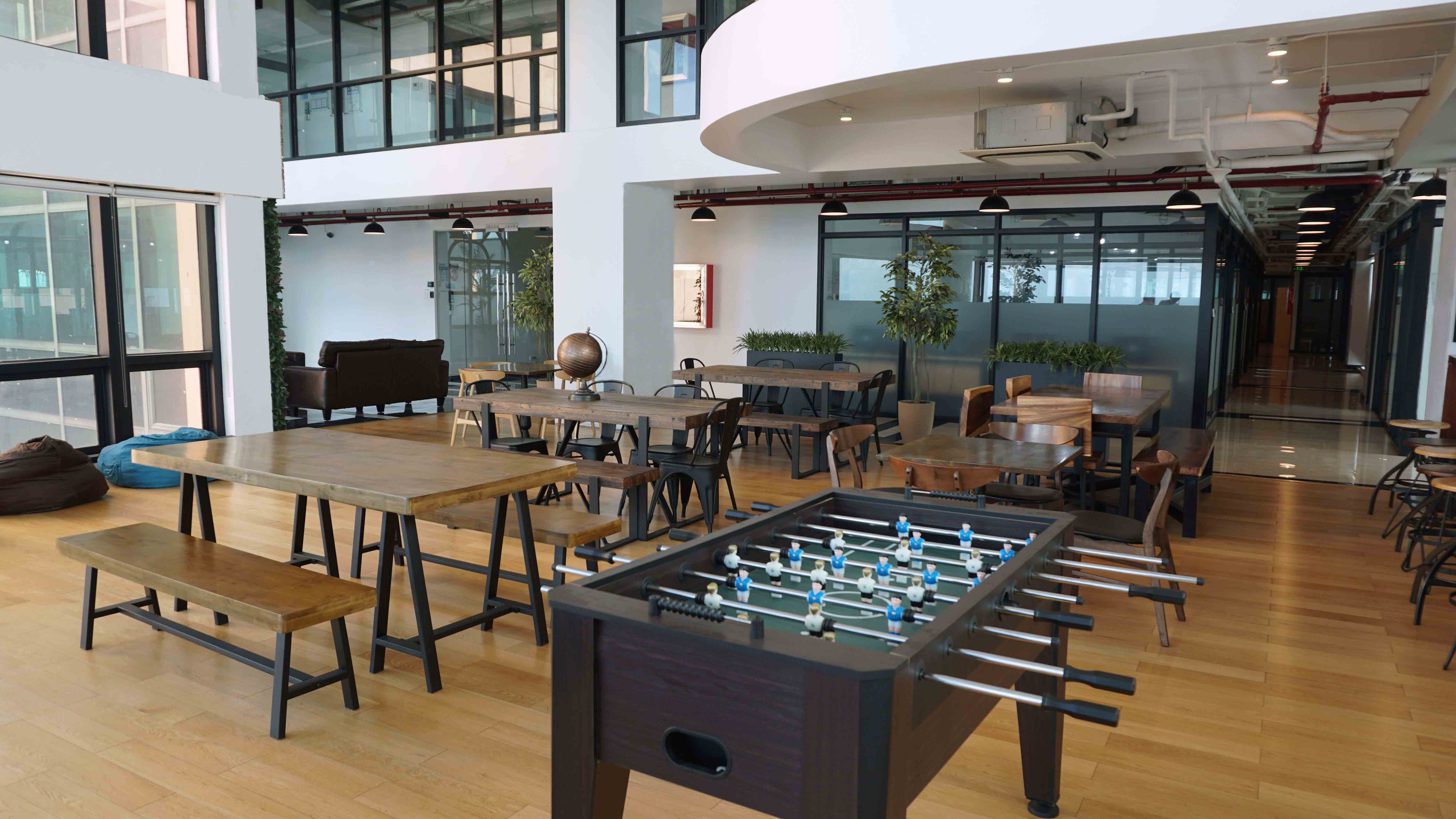 Enterprise Office Space in Mandaluyong City, Metro Manila | Scalable ...