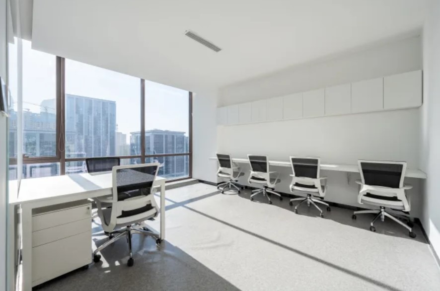 2 Person Private Office