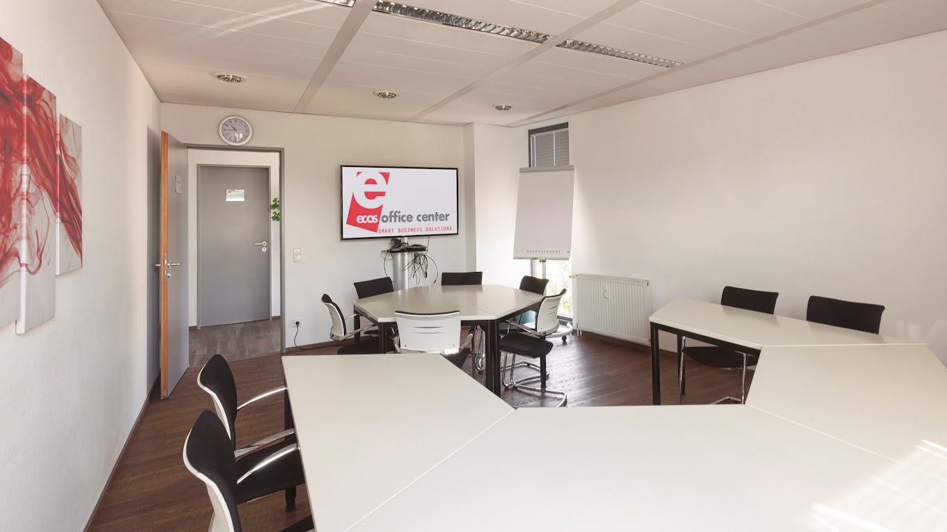 2 Person Private Office