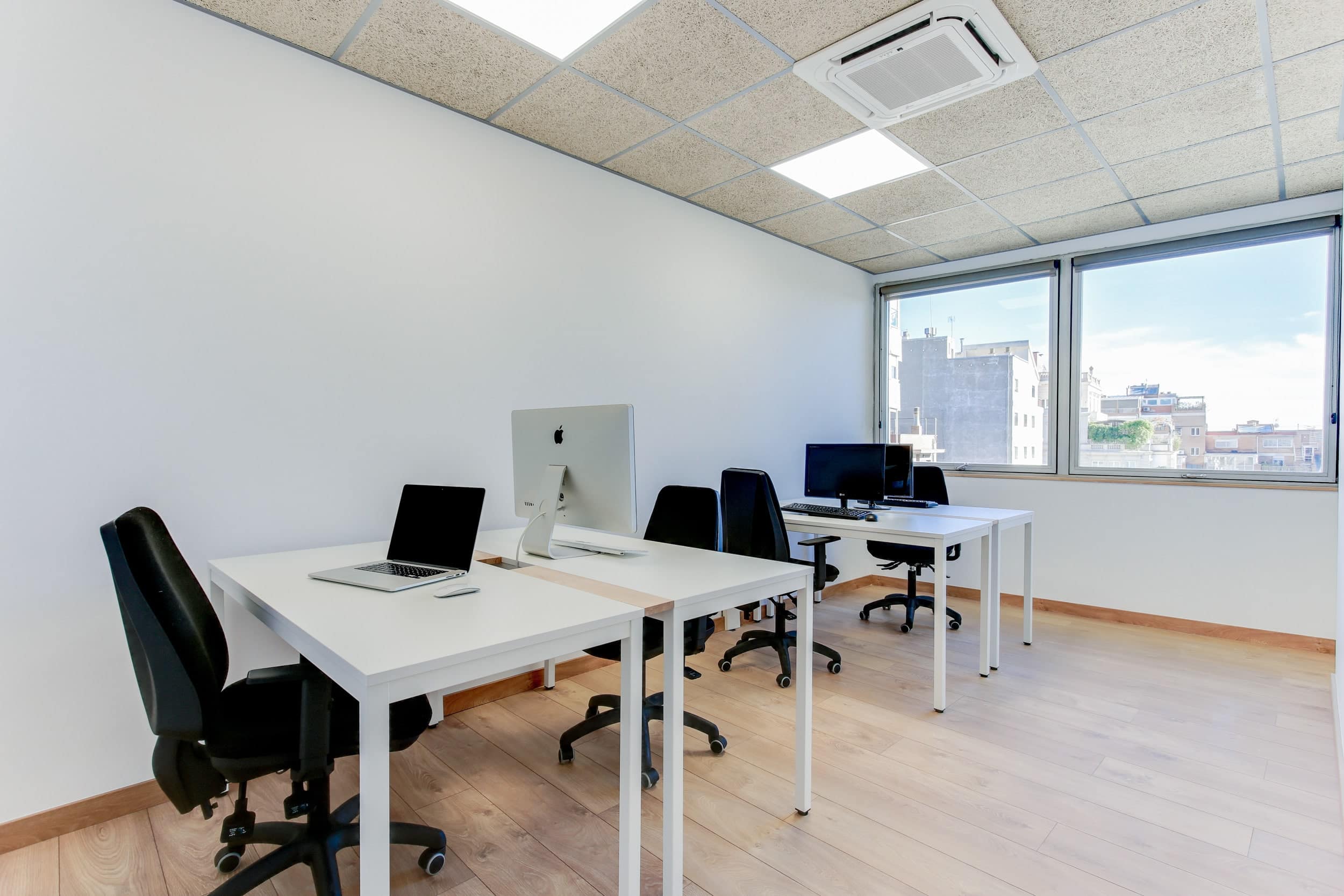 6 Person Private Office