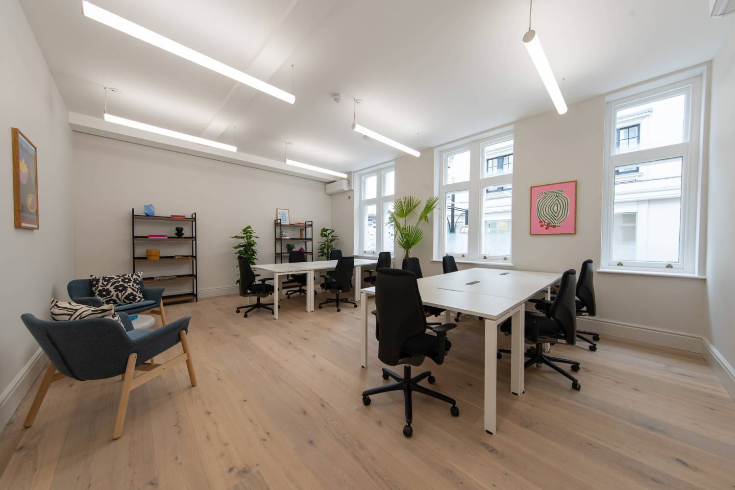 26 Person Enterprise Suite