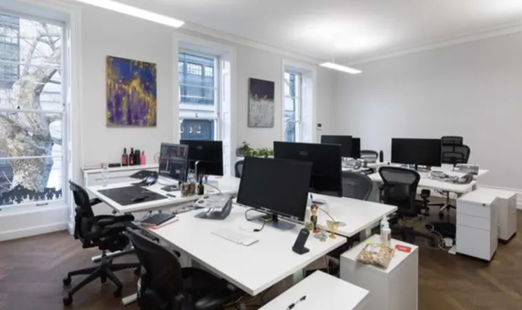 100 Person Managed Space