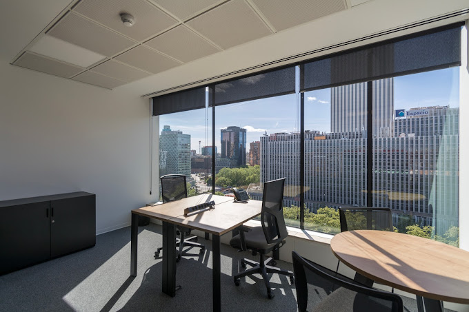 13 Person Private Office