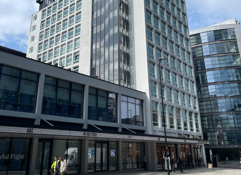 14 Person Private Office