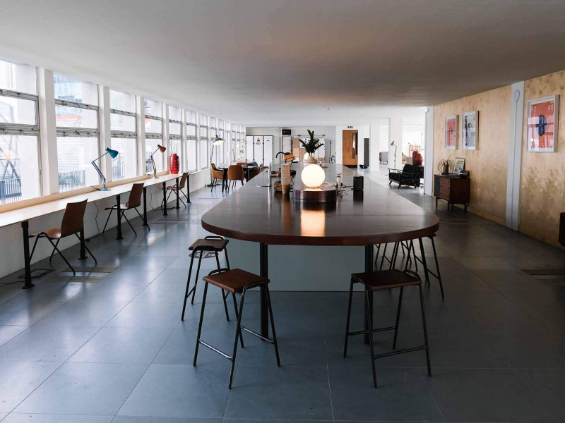 12 Person Private Office