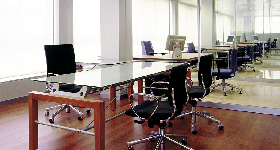 6 Person Private Office